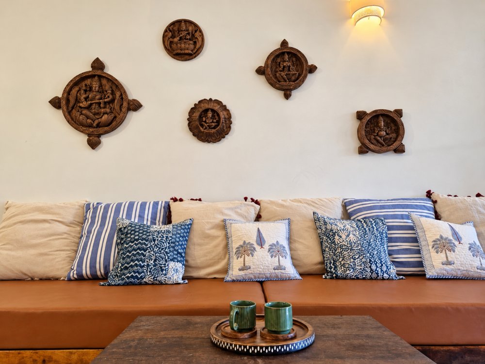 Interiors
